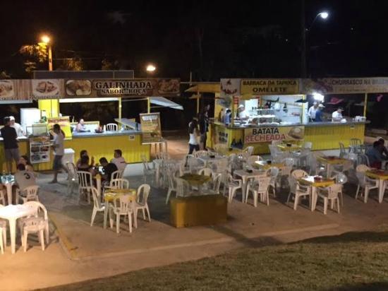 Feira Artesanal e Gastronômica